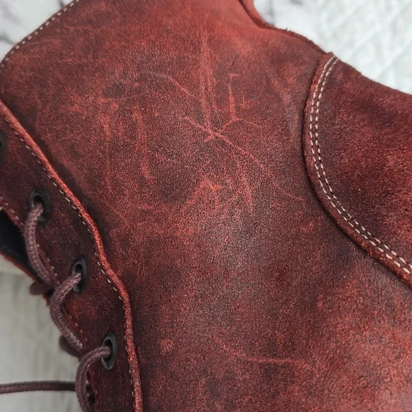 Taos Suede Boots Camp - Picture 14 of 15